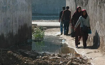 ۳۰ نخبه مناطق حاشیه نشین شهر مشهد را شناسایی می&zwnj;کنیم