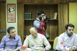 نشست خبری دبیر کل حزب موتلفه اسلامی