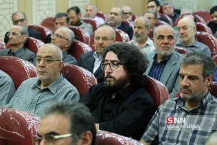 مراسم ختم پدر سید مهدی شجاعی