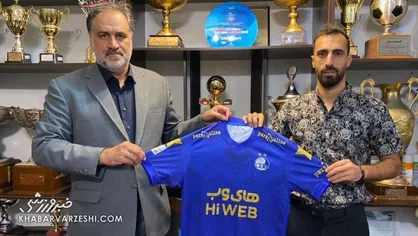 قاسمی&zwnj;نژاد: برای مجیدی سوء تفاهمی پیش آمده بود/ شاید شماره ۱۰ را بپوشم