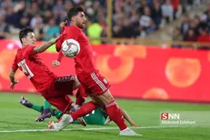 واکنش انگلیسی‌ها به گلزنی جهانبخش برای تیم ملی ایران+عکس