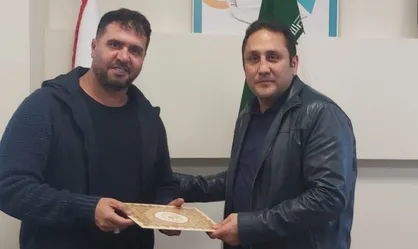 محمد رضا مرادی عضو هیئت رئیسه سازمان لیگ شد