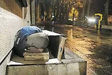 بیش از ۸۰ درصد کارتن‌خواب‌ها معتاد متجاهر هستند