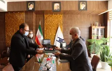 تفاهم‌نامه همکاری بین دانشگاه بجنورد و پارک علم و فناوری خراسان شمالی منعقد شد