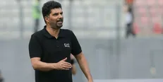حسینی: مقابل سپاهان اتفاقاتی افتاد که شرم آور بود