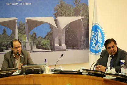دانشگاه تهران میزبان روسای دانشگاه&zwnj;های بزرگ پاکستان می&zwnj;شود