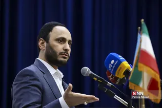 نشست سخنگوی دولت