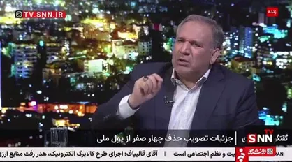 حسینی: بانک مرکزی برای اجرای قانون حذف چهار صفر دو سال وقت دارد / با اجرای این طرح پول ملی با ارزش بالاتری چاپ می شود + فیلم