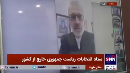 سفیر ایران در آفریقای جنوبی: در شهرهای پرتوریا، کیپ تاون و ژوهانسبورگ رای گیری میشود