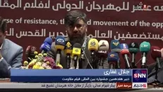جلال غفاری: دوره هفدهم جشنواره بین المللی فیلم مقاومت در خلیج فارس برگزار خواهد شد