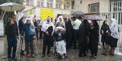 اعتراض کارکنان تعاونی&zwnj;های سهام عدالت به ۴۳ ماه معوقات مزدی