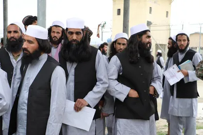 طالبان: مذاکرات بین&zwnj;الافغانی تا پایان تکمیل آزادی زندانیان آغاز نمی&zwnj;شود