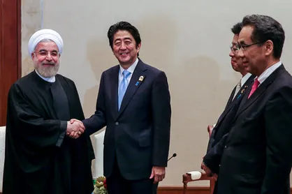آقای آبه! حضور شما پیام قابل&zwnj;توجهی برای مردم ایران ندارد