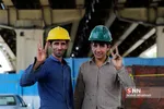 مراحل جمع آوری پل گیشا