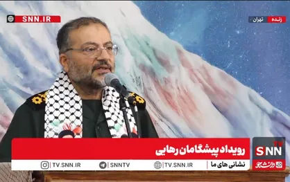 سردار سلیمانی: تشکیلات بسیج آماده فداکاری هست؛ بسیج یک تفکر است/ ملت ایران در جنگ ۱۲ روزه رژیم صهیونیستی و آمریکا را شکست دادند + فیلم