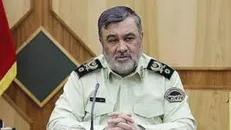 سردار اشتری: ارتقا از «نیرو» به «فرماندهی کل» بی‌سابقه‌ترین اتفاق در طول زمان انتظامی کشور است