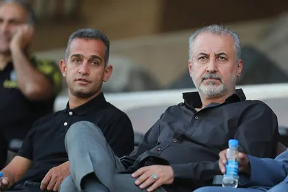 جانشین رضا درویش مشخص شد/ اعلام مدیرعامل جدید پرسپولیس