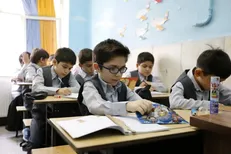۲۳ مدرسه کیش برای آغاز سال تحصیلی آماده می‌شوند
