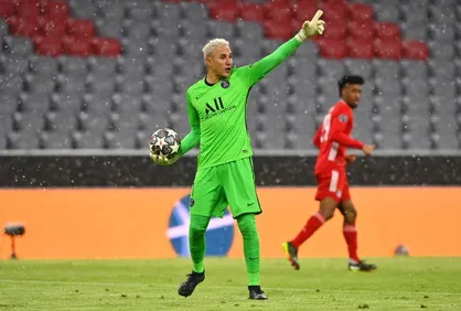 رسمی؛ تمدید قرارداد کیلور ناواس با PSG تا ۲۰۲۴
