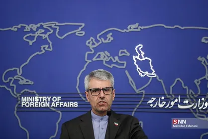 بقایی: اینکه چه کسی رئیس جمهور یا نخست وزیر شود، منحصرا در صلاحیت مردم عراق هست/ برخلاف آمریکا به تصمیم ملت عراق احترام می&zwnj;گذاریم + فیلم