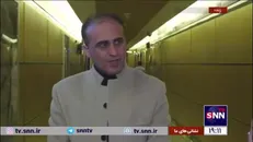 نویسنده و کارگردان فیلم «سونسوز»: خواستم به مخاطب پیام بدهم حواسش جمع باشد