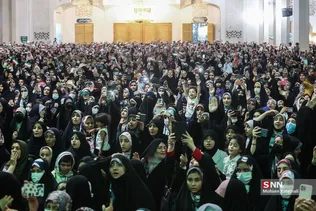 جشن بزرگ «دختران آفتاب» به مناسبت روز دختر در قم
