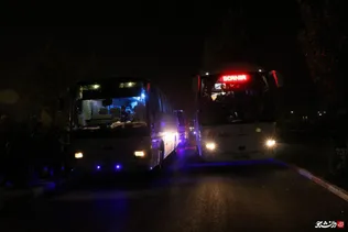 220 دانشجو مجوز خروج از کشور را رایگان گرفتند/کاروان «شباب الخامنه‌ای» با اولویت سفر اولی‌ها به کربلا اعزام شدند.