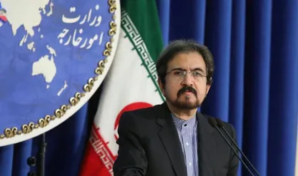 فیلم/ واکنش سخنگوی وزارت امور خارجه به شایعات تقسیم دریای خزر