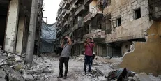حضور مستند «حلب: سکوت جنگ» در جشنواره ایدفا