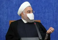 روحانی: یک در میلیون شک ندارم که در مذاکرات پیروز شدیم / خیلی چیزها را به مردم نگفتیم چون مفید نبود