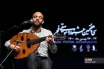 اجرای نوازنده مصری و هلندی در سی و هفتمین جشنواره موسیقی فجر