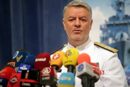 امنیت دریا&zwnj;های منطقه نباید به دست قدرت&zwnj;های فرامنطقه&zwnj;ای بیفتد/ اعزام ۵۲ ناوگروه رزمی به منطقه عبور کشتی&zwnj;ها