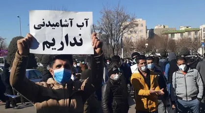مشکل آب روستای احمدآباد قزوین با همراهی دادگستری به زودی حل می&zwnj;شود