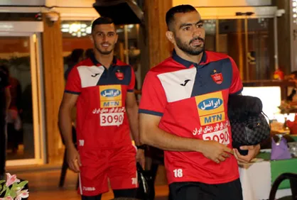 ۲۰ بازیکن پرسپولیس به اردوی پیش از بازی با فولاد فراخوانده شدند