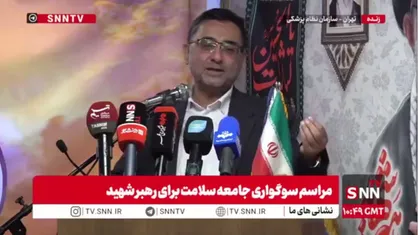 رئیس&zwnj;کرمی: باید در جوانان نخبه و نابغه انگیره و امید ایجاد کنیم تا مهاجرت نکنند/ حتی اگر جلوی یک نفر را بگیریم خدمت بزرگی به مردم کرده&zwnj;ایم