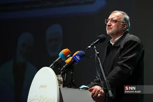 همایش هماهنگی دومین سالگرد شهادت حاج قاسم سلیمانی