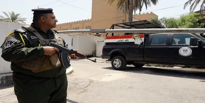تدابیر شدید امنیتی برای محافظت از کنسولگری ایران در نجف