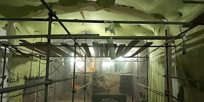 چهارراه گلوبندگ به مترو ۱۵ خرداد وصل می&zwnj;شود