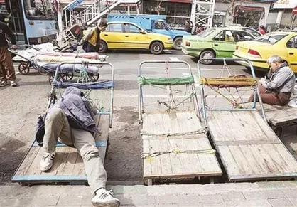حذف کارگران روزمزد و بازنشستگان از طرح یارانه ۱۰۰ هزار تومانی