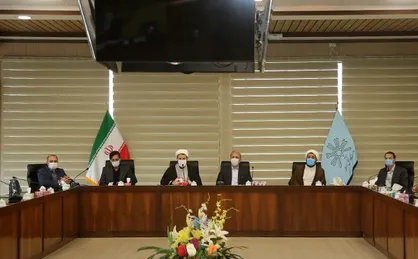 آمادگی دانشگاه محقق اردبیلی برای برگزاری اولین همایش ملی اربعین حسینی