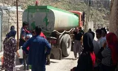 آبرسانی با تانکر به ۲۶۰ روستای سیل زده /۱۱۰ روستا قطعی برق دارند