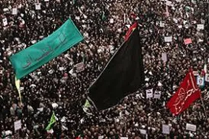 ۹ دی ماه حماسه&zwnj;ای بی&zwnj;بدیل در تقویم جمهوری اسلامی است