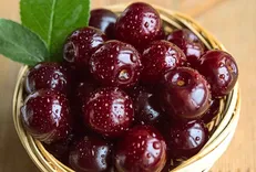 جولان نوبرانه‌ها در بازار میوه