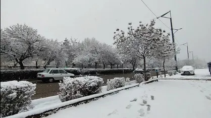 کارشناس هواشناسی قزوین: کاهش کیفیت هوا تا پایان هفته ادامه دارد / پیش&zwnj;بینی بارش برف در قزوین از روز شنبه