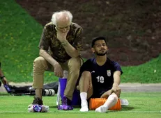 دوری سه هفته‌ای مهدی قایدی از میادین فوتبال