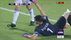 گل به خودی عجیب سید حسین حسینی!