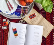 آکواریوم کتاب‌های تزئینی/ بلاگری از نوع کتاب خوانی