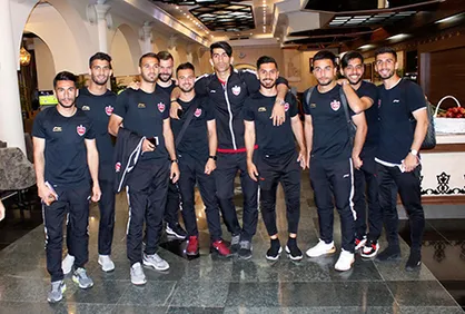 پرداخت مطالبات بازیکنان پرسپولیس در دو بخش