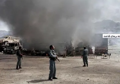 انفجار در غزنی ۷ کشته بر جا گذاشت