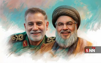 سردار نیلفروشان؛ از کردستان تا جنوب لبنان، همیشه در خط مقدم جهاد و شهادت
